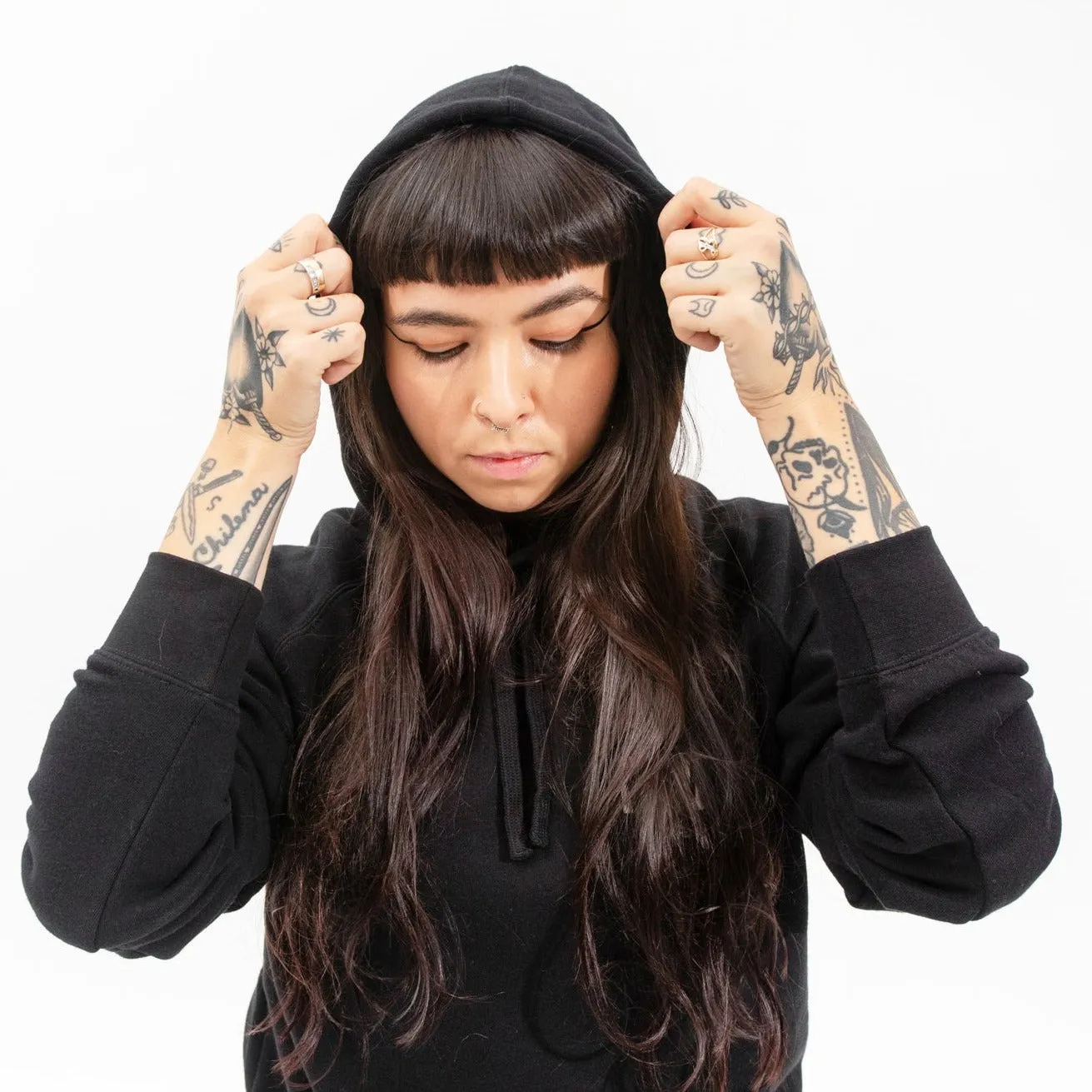 TILIT Logo Hoodie sold by Tilit NYC