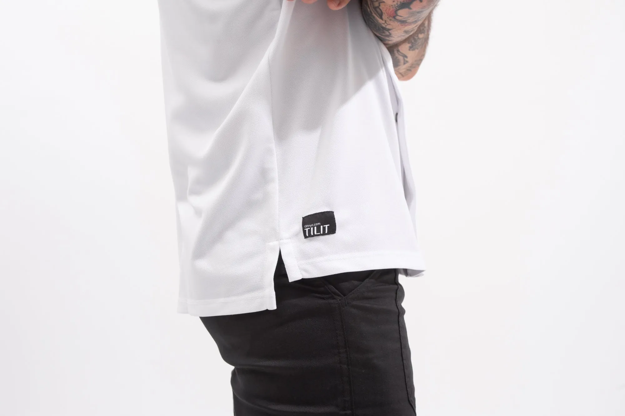 Supply Chef Coat for Men sold by Tilit NYC product image thumbnail 4