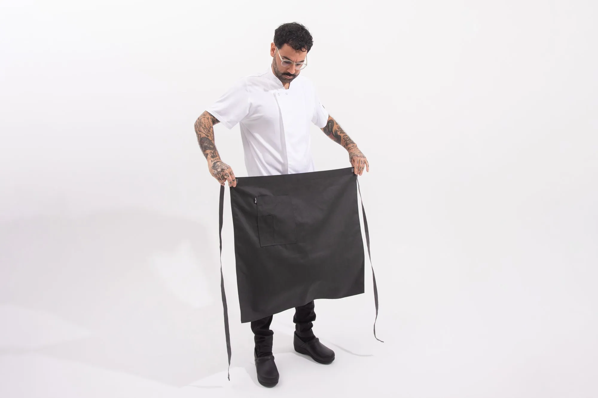 Supply Chef Coat for Men sold by Tilit NYC product image thumbnail 3