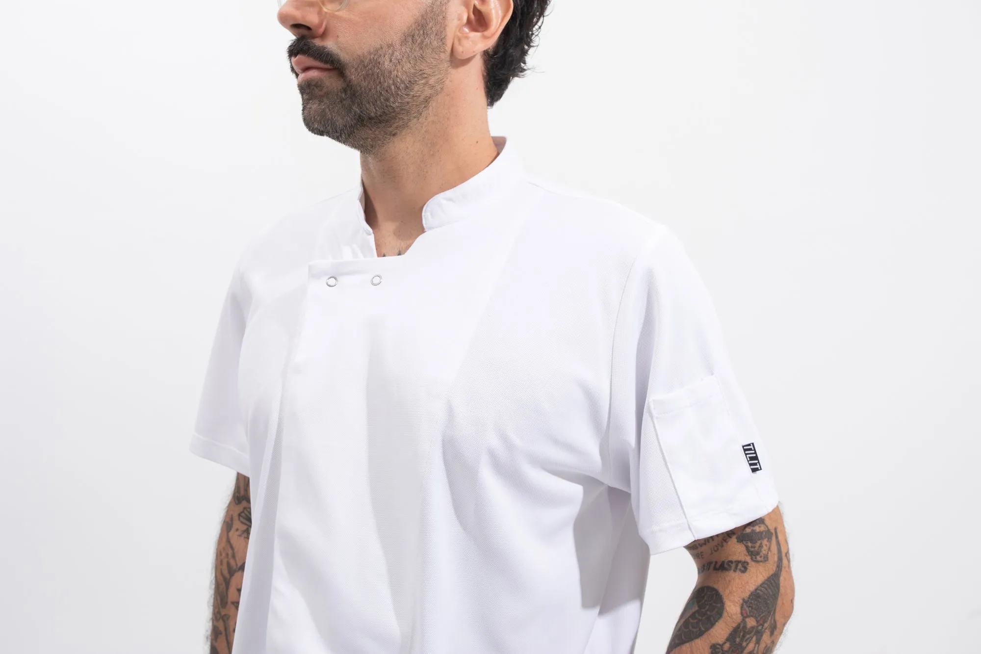 Supply Chef Coat for Men sold by Tilit NYC