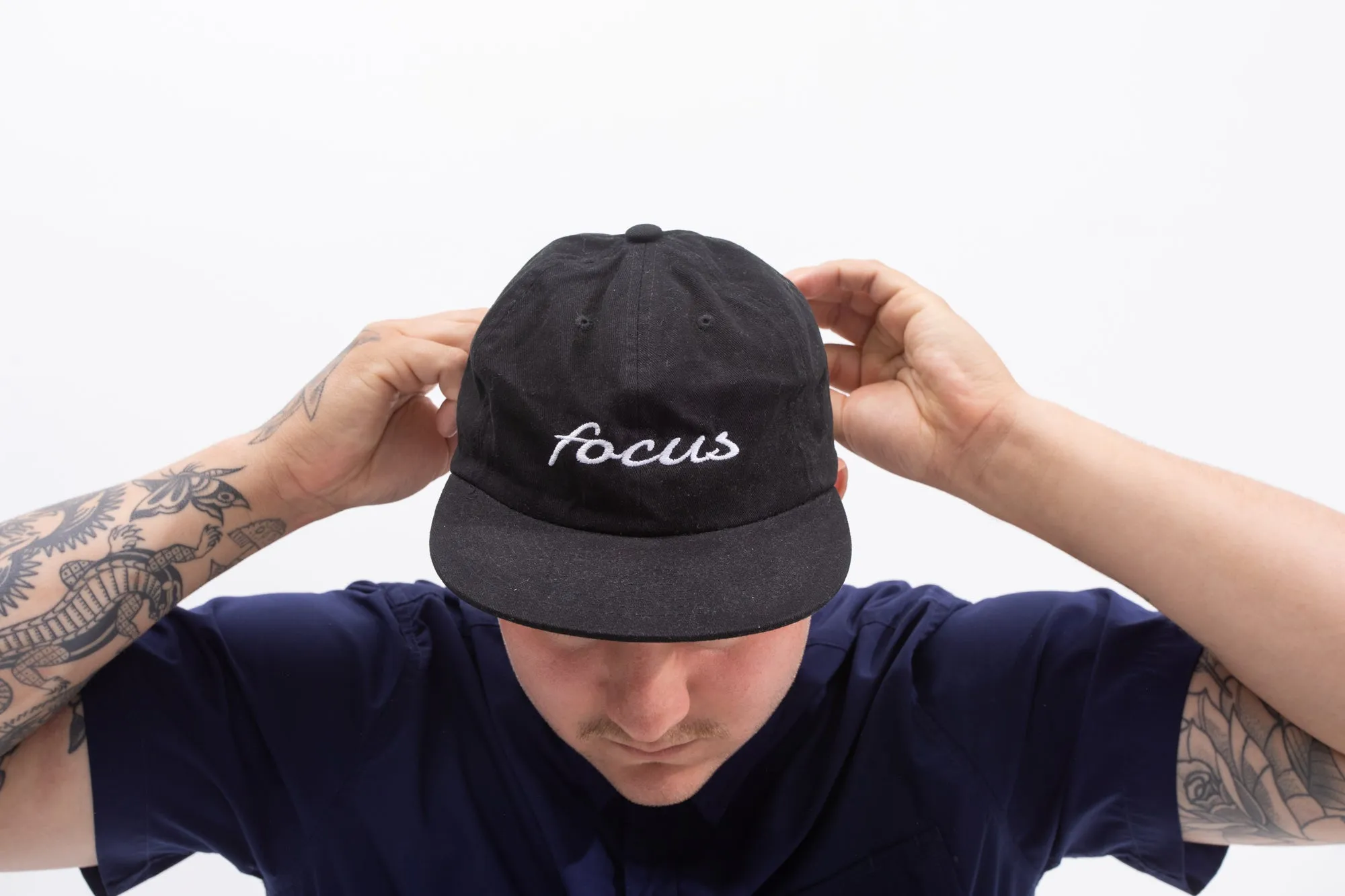 Focus Chef's Hat sold by Tilit NYC product image thumbnail 3
