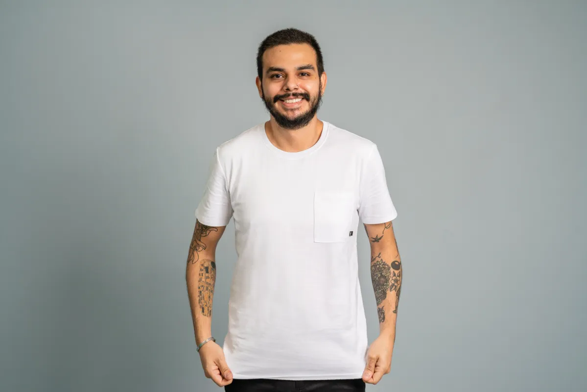Better Pocket Tee sold by Tilit NYC