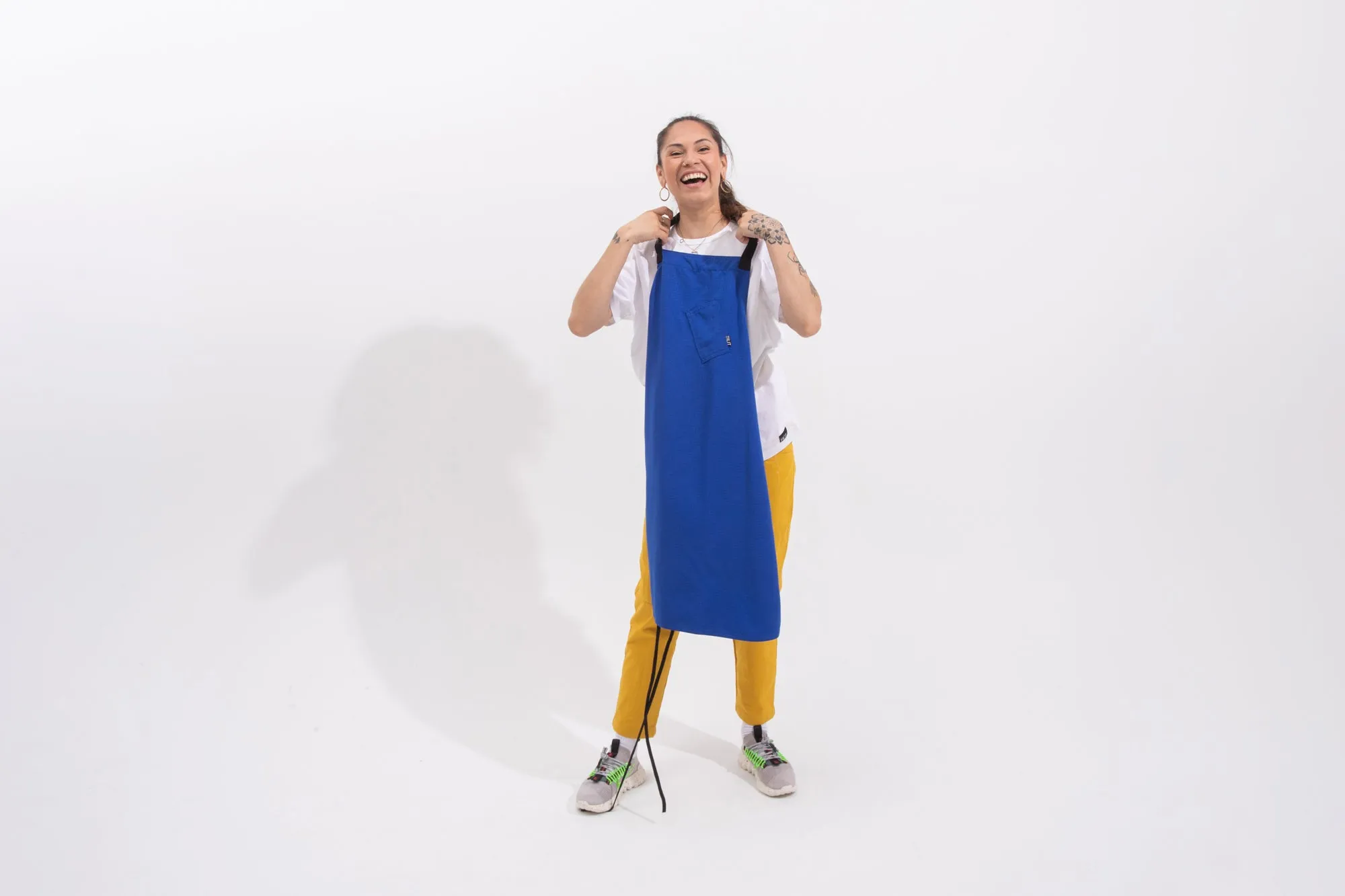 Supply Apron sold by Tilit NYC