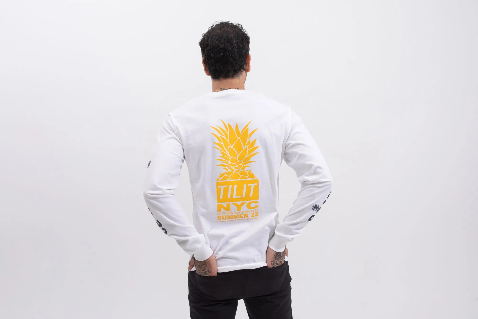 Utility Tee 2025 sold by Tilit NYC product image thumbnail 4