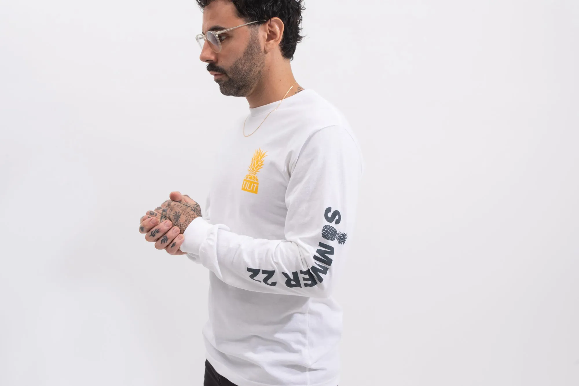 Utility Tee 2025 sold by Tilit NYC product image thumbnail 3