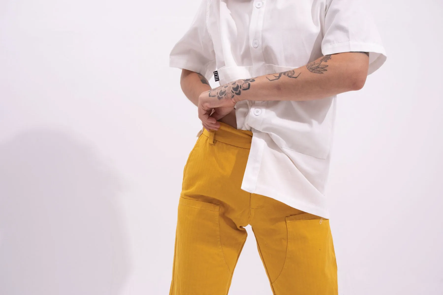 Sunday Pants sold by Tilit NYC product image thumbnail 5