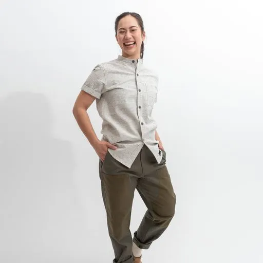 Natural Nep Chef Shirts sold by Tilit NYC product image thumbnail 4