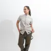 Natural Nep Chef Shirts sold by Tilit NYC