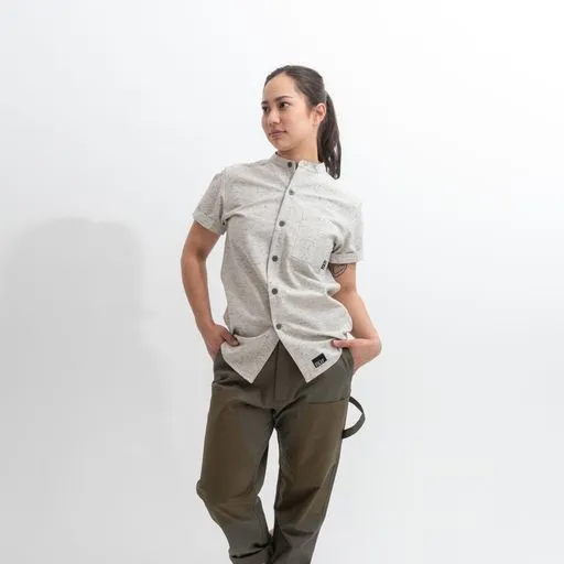 Natural Nep Chef Shirts sold by Tilit NYC