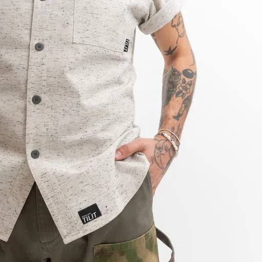 Natural Nep Chef Shirts sold by Tilit NYC product image thumbnail 3