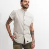 Natural Nep Chef Shirts sold by Tilit NYC