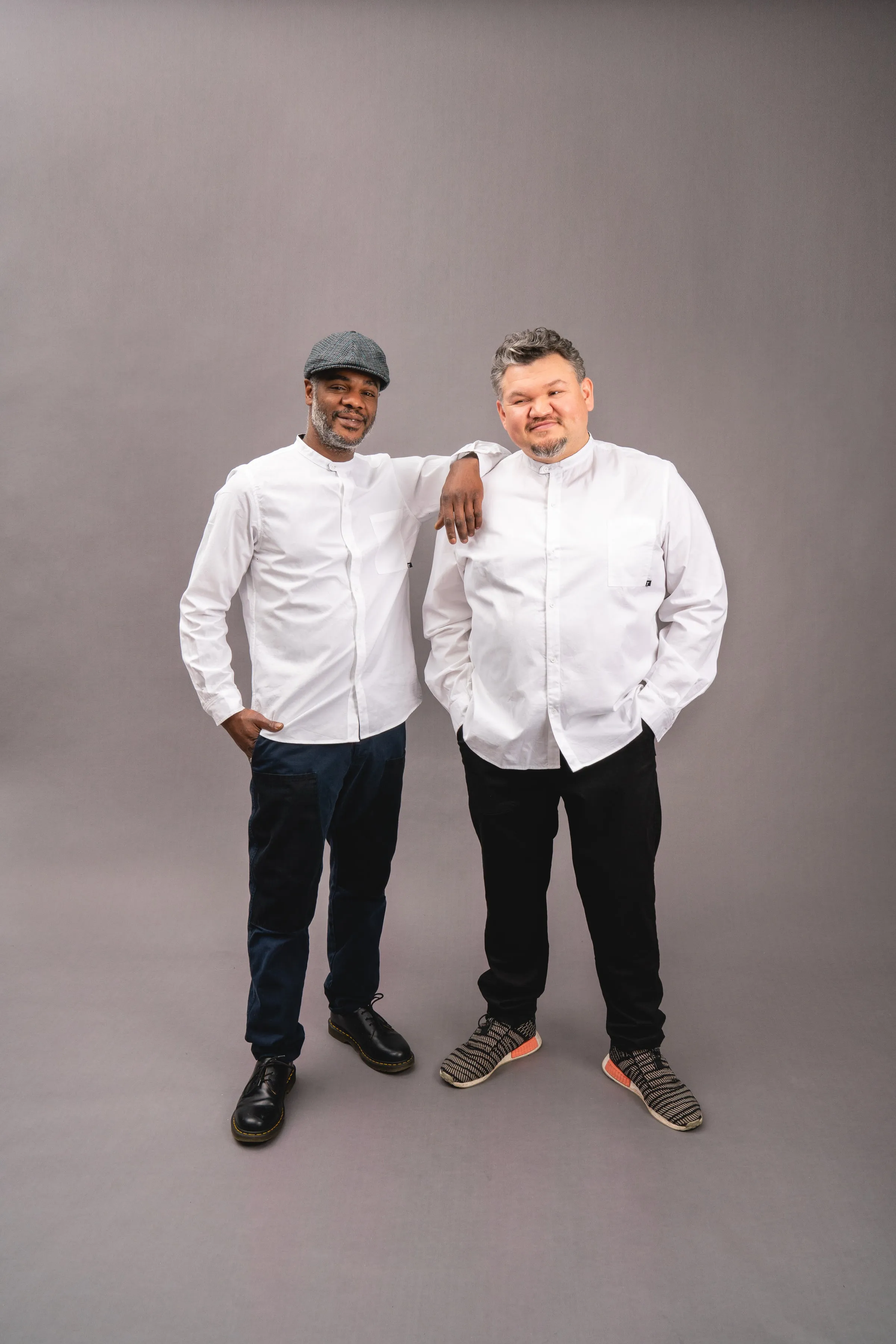 Long Sleeved Chef Shirt sold by Tilit NYC