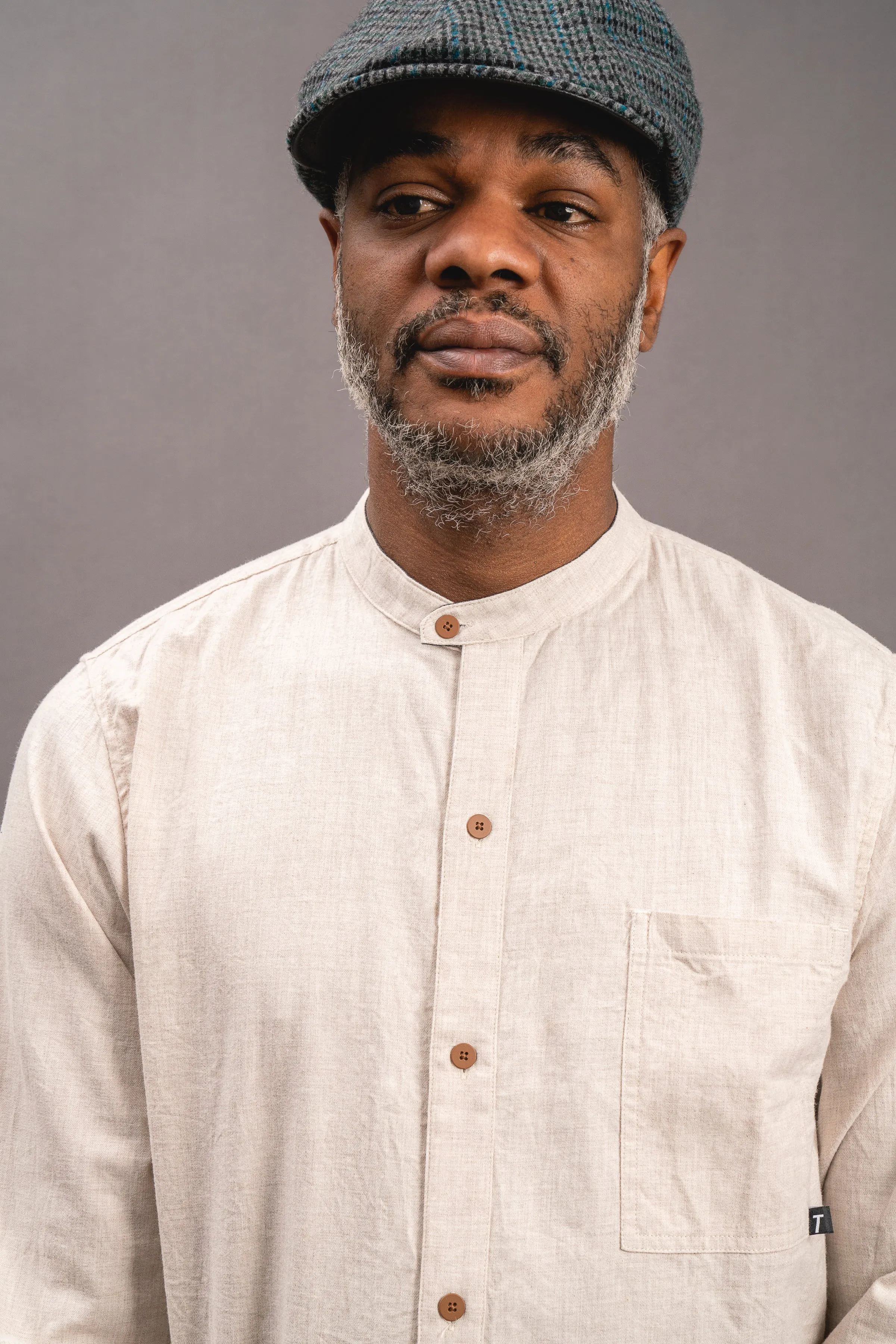 Long Sleeved Chef Shirt sold by Tilit NYC product image thumbnail 4