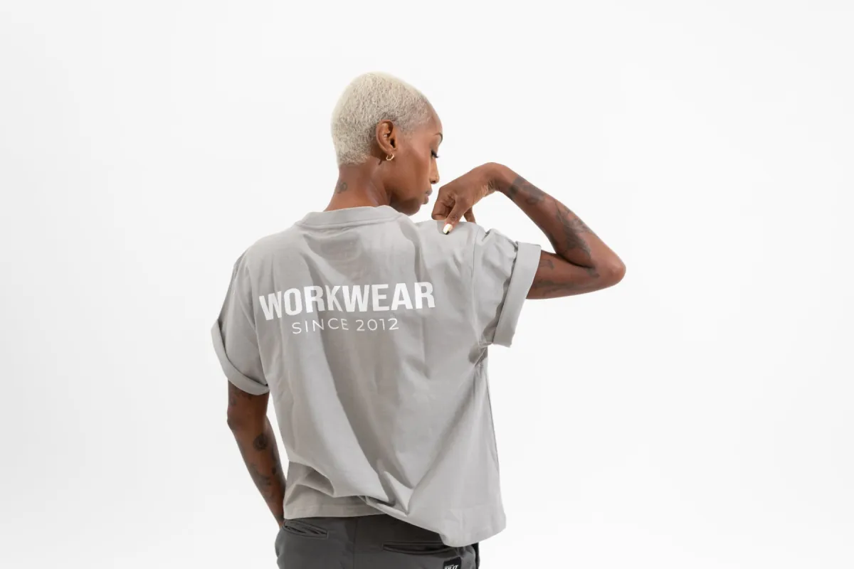 Blue Skies Women's Box Tee sold by Tilit NYC