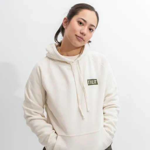 From The Earth TILIT Hoodie sold by Tilit NYC product image thumbnail 2