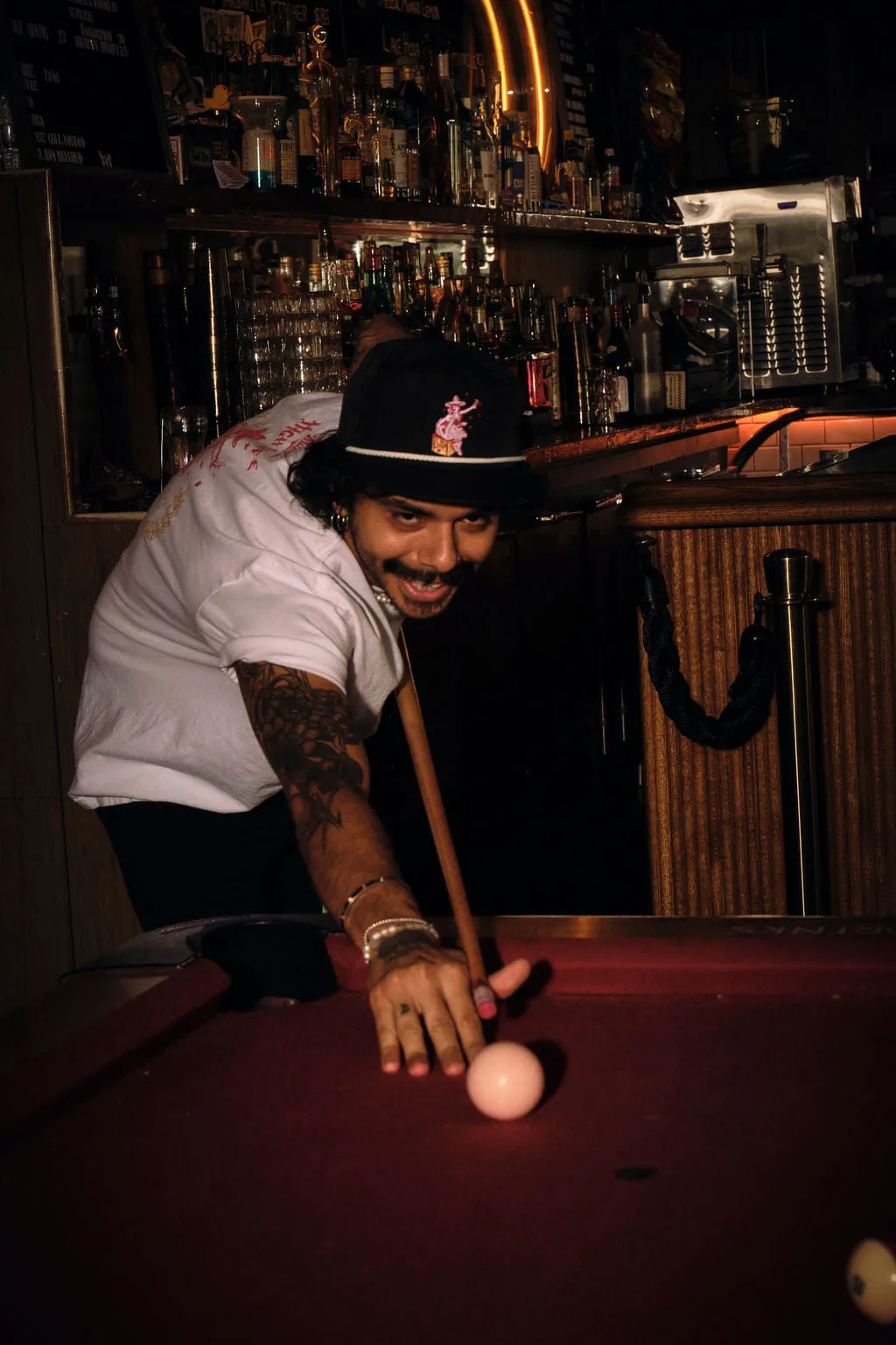 TILIT x Miller High Life Hat sold by Tilit NYC product image thumbnail 2