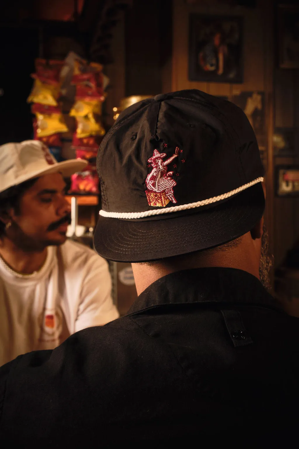 TILIT x Miller High Life Hat sold by Tilit NYC product image thumbnail 3