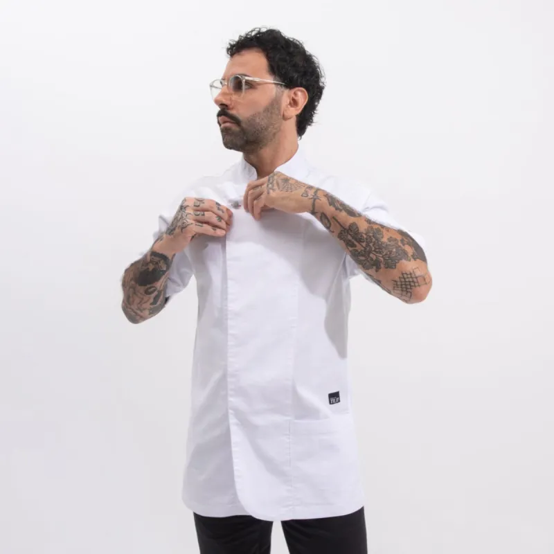 Tilit Men's Chef Coat sold by Tilit NYC