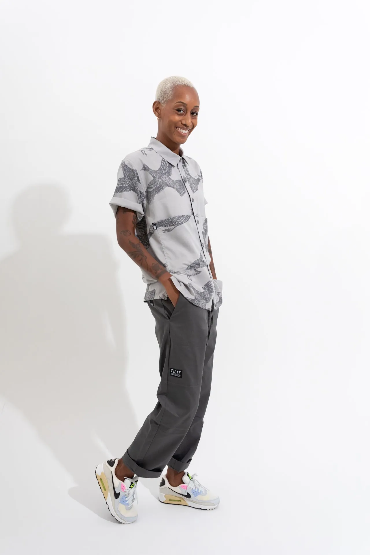 Essential Pants sold by Tilit NYC product image thumbnail 2