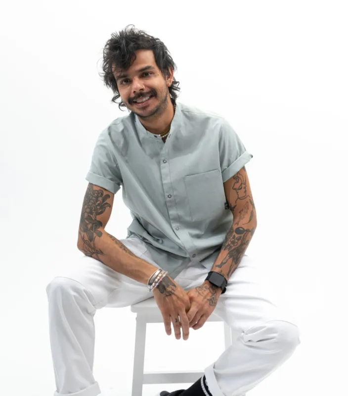 Cooking Is Sport Chef Shirt sold by Tilit NYC