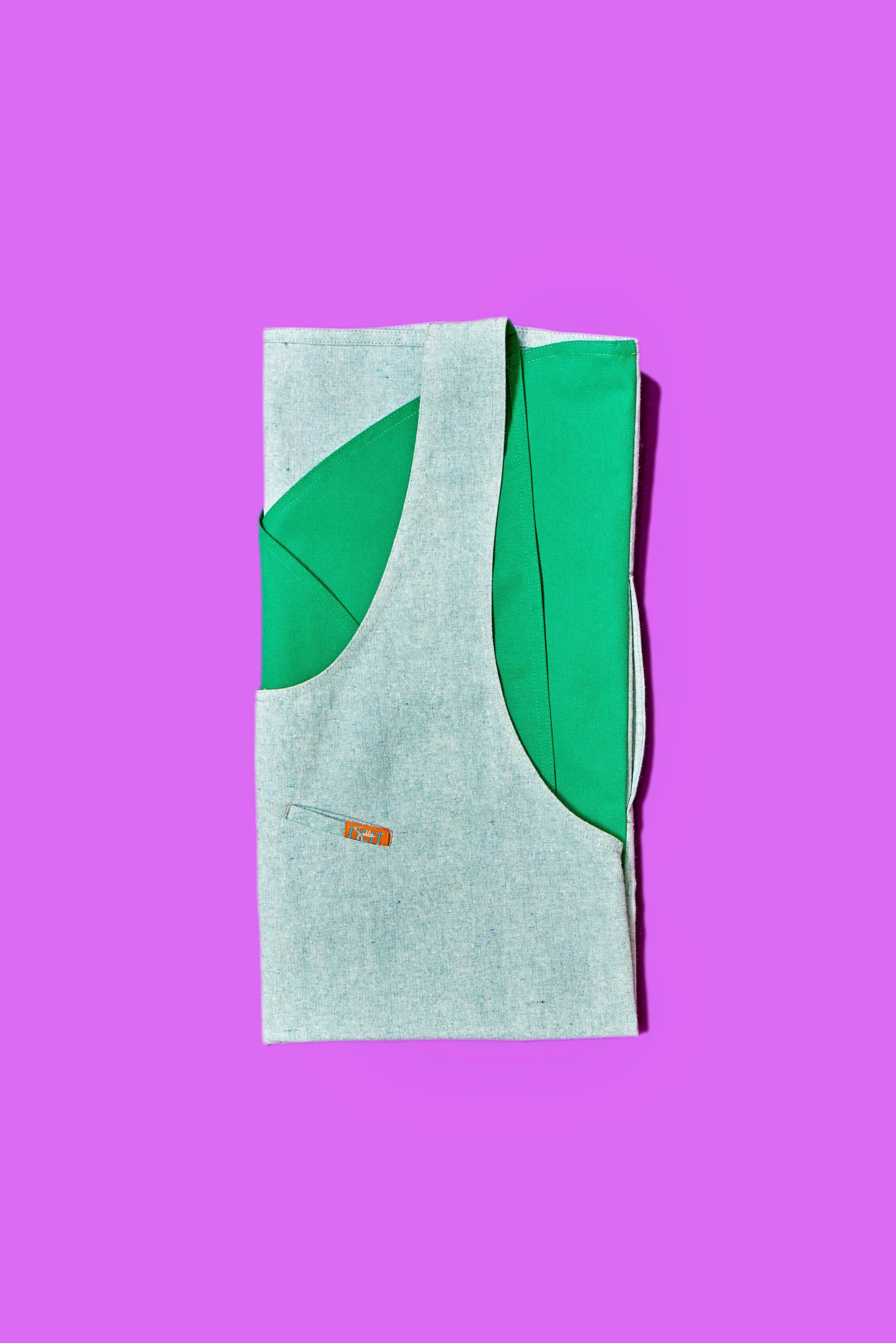 TILIT x Sohla Smock Apron sold by Tilit NYC product image thumbnail 5