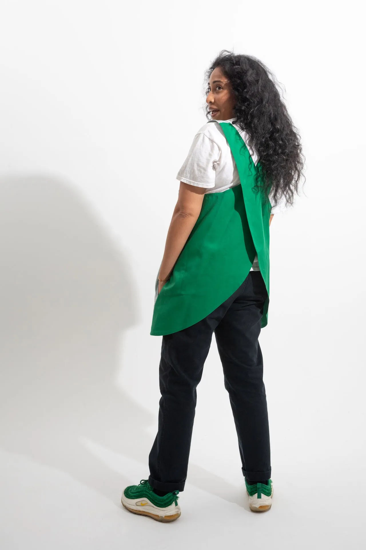 TILIT x Sohla Smock Apron sold by Tilit NYC product image thumbnail 2