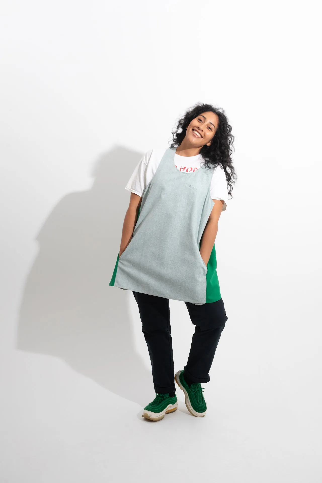 TILIT x Sohla Smock Apron sold by Tilit NYC