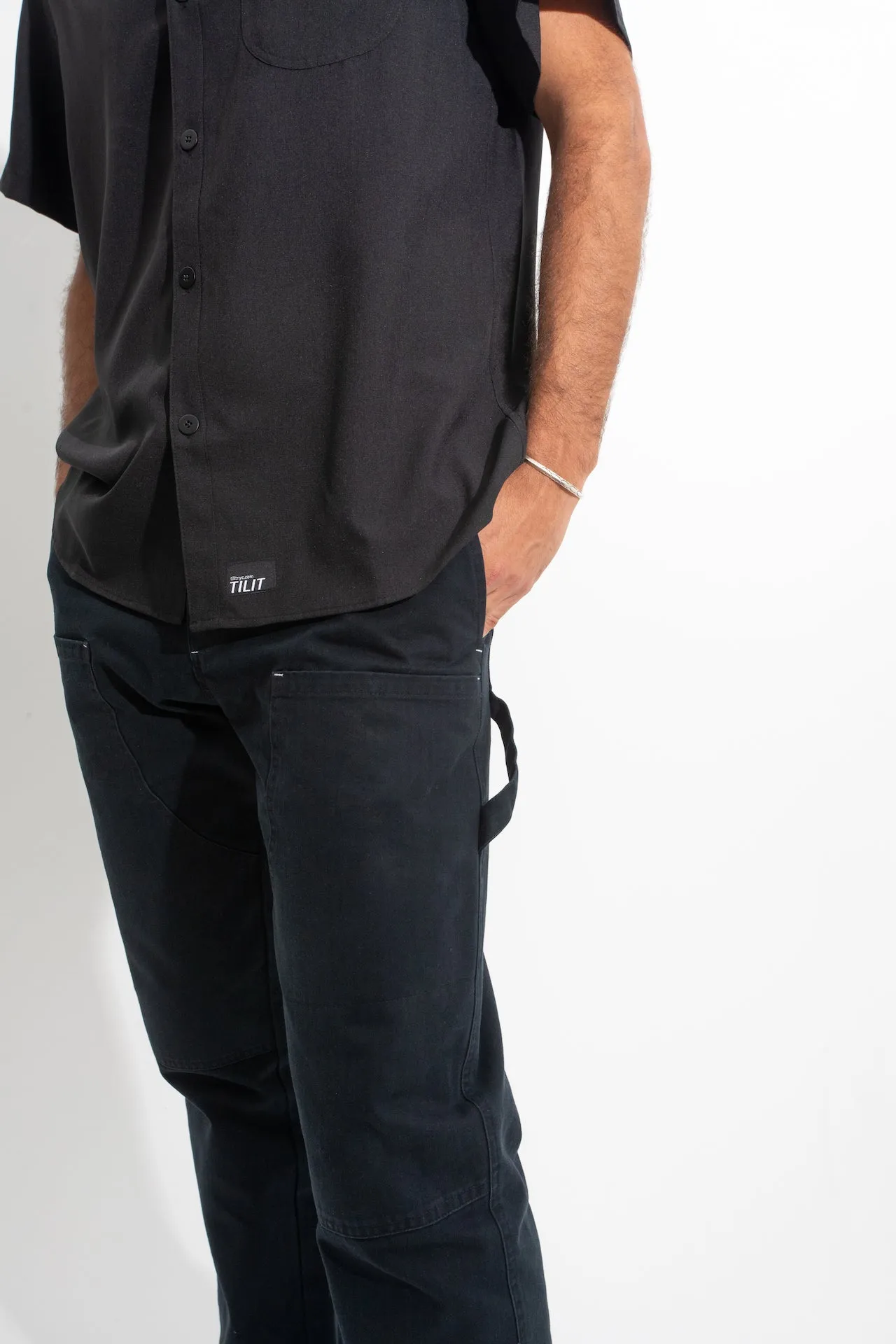 INKED Sunday Pants sold by Tilit NYC product image thumbnail 4