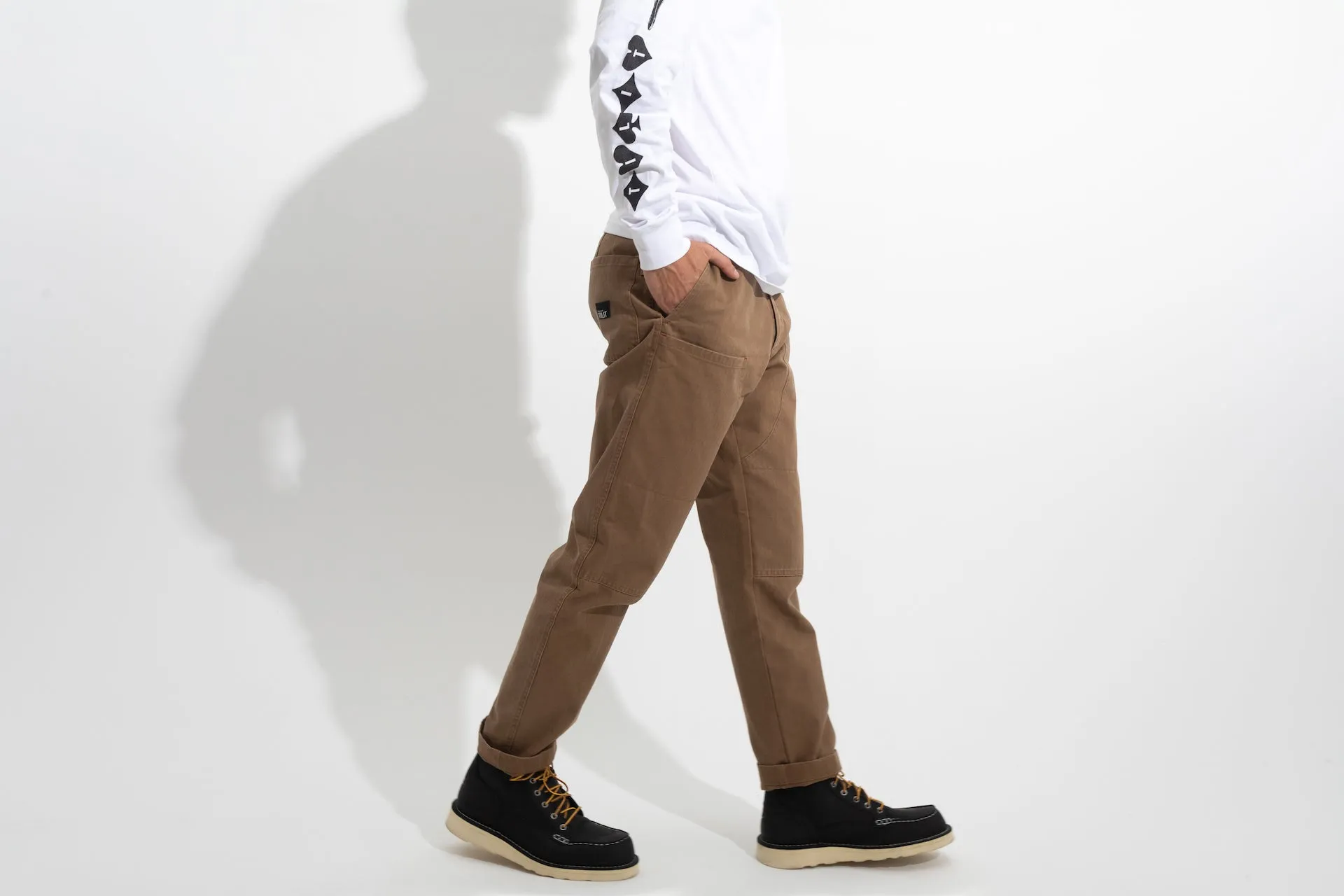 INKED Sunday Pants sold by Tilit NYC product image thumbnail 3