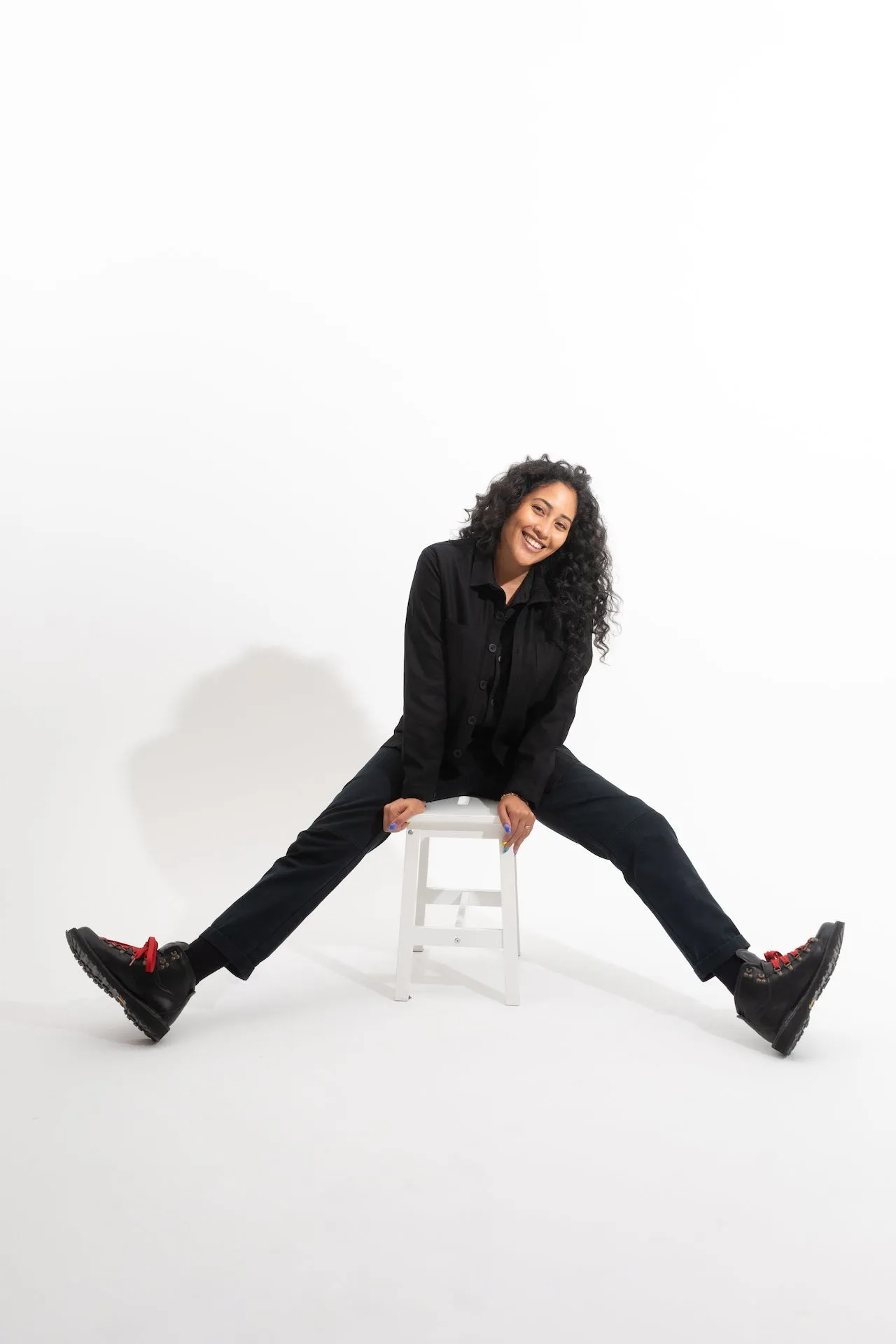 Utility Overshirt sold by Tilit NYC product image thumbnail 3