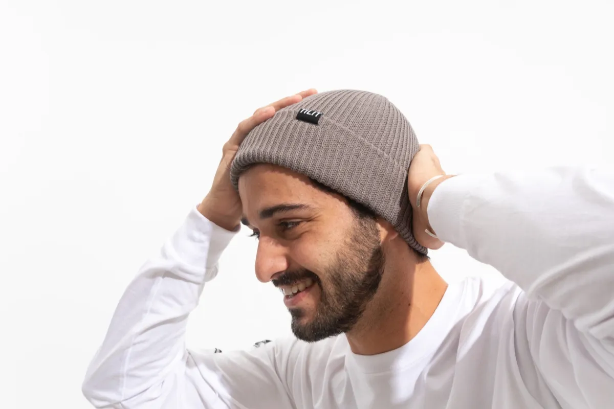 Tilit Watch Cap sold by Tilit NYC