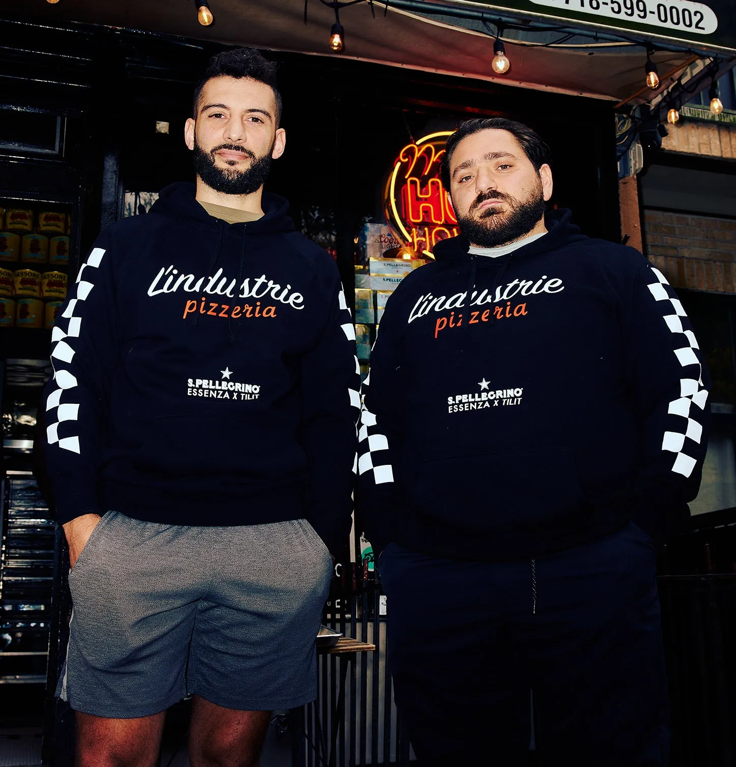 TILIT x S.Pellegrino® x L'Industrie sold by Tilit NYC product image thumbnail 2