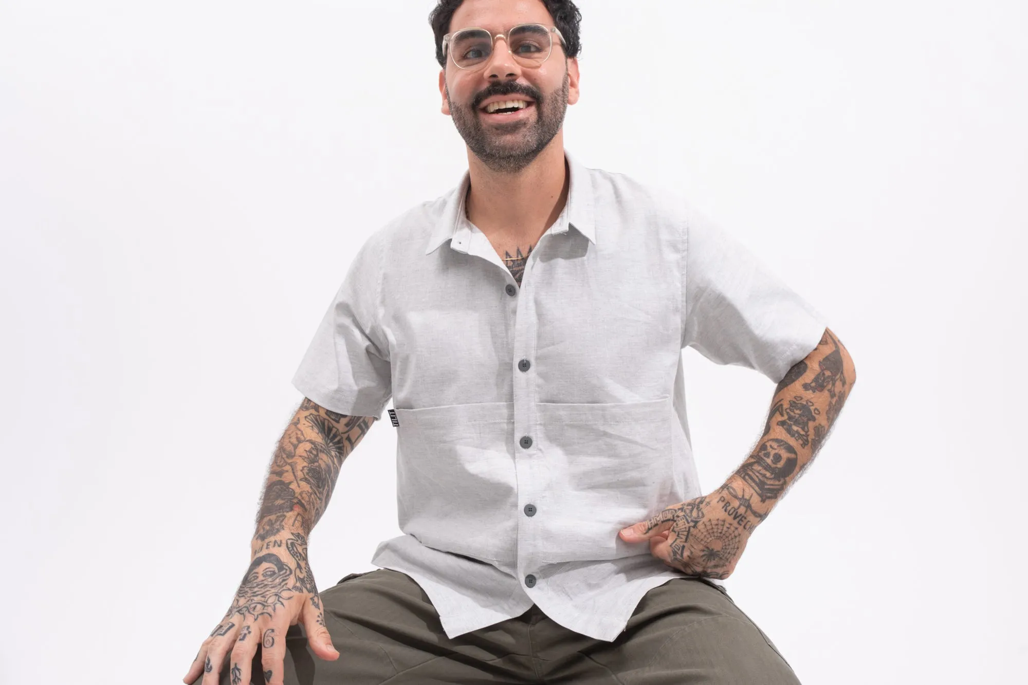 Box Work Shirts sold by Tilit NYC