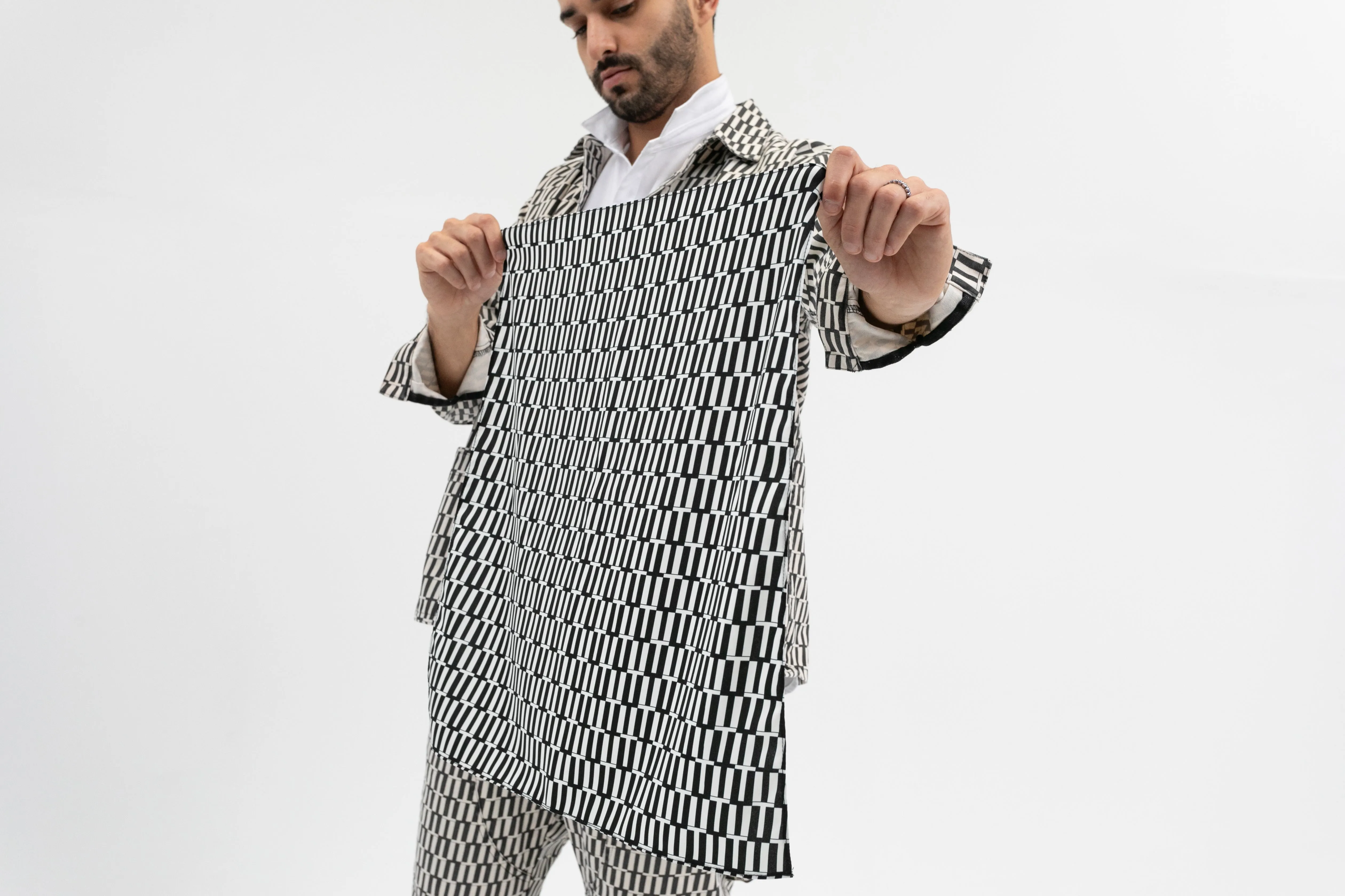 Fall Formal Bandana sold by Tilit NYC