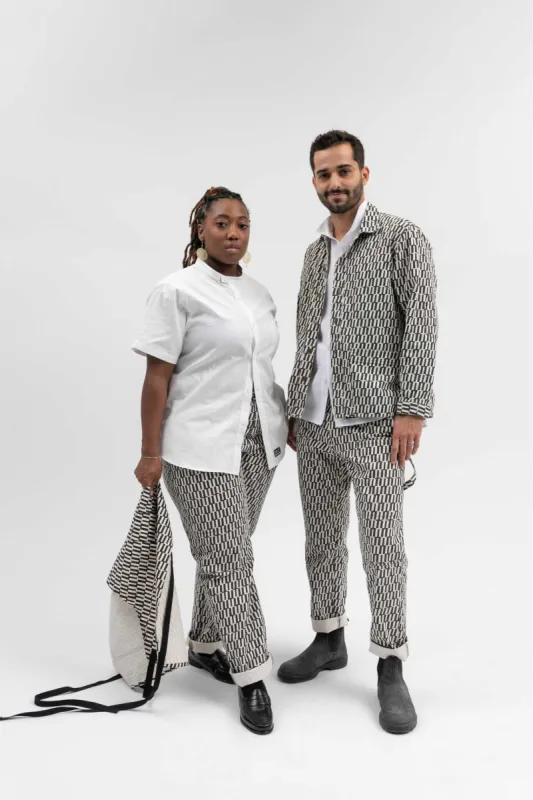 Fall Formal Sunday Pants sold by Tilit NYC