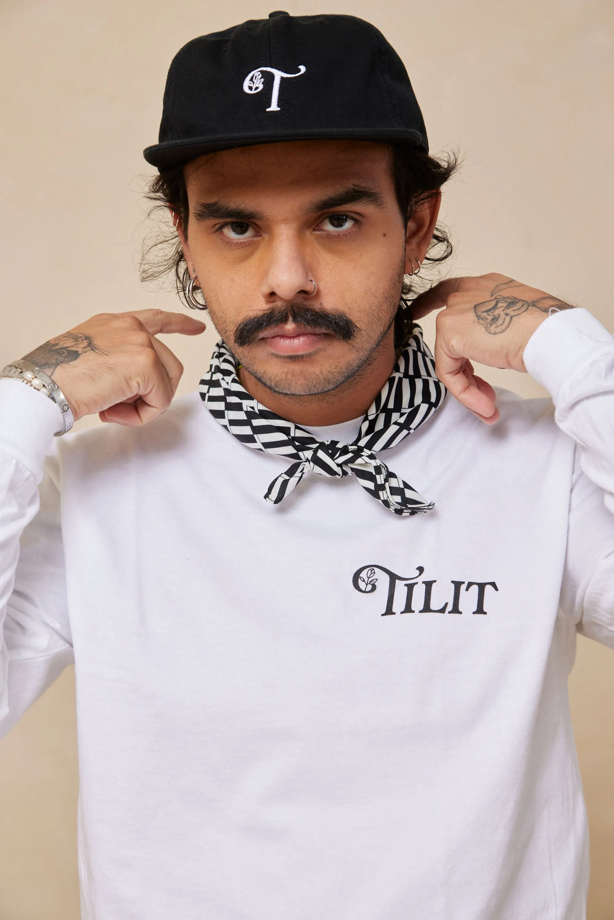 Fall Formal Faux Silk sold by Tilit NYC product image thumbnail 2