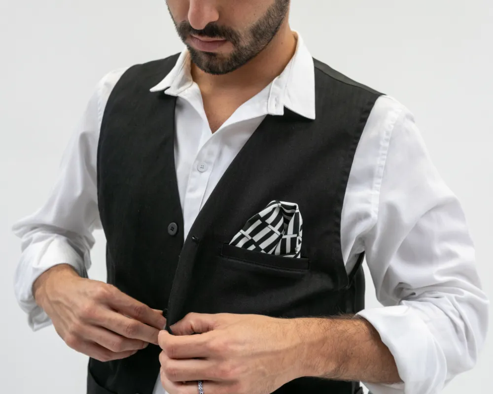 Fall Formal Faux Silk sold by Tilit NYC