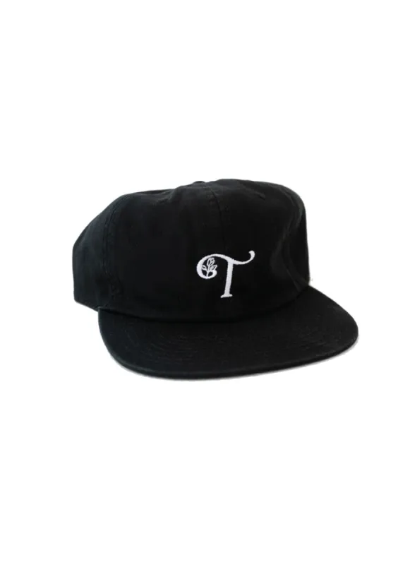 Fall Formal Floral Cap sold by Tilit NYC