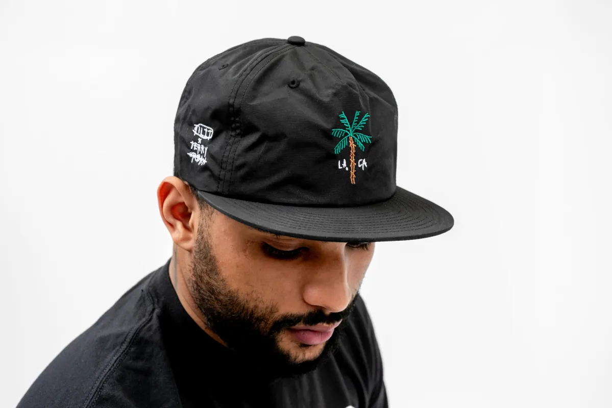 TILIT x Terry Urban Palm Tree Hat sold by Tilit NYC