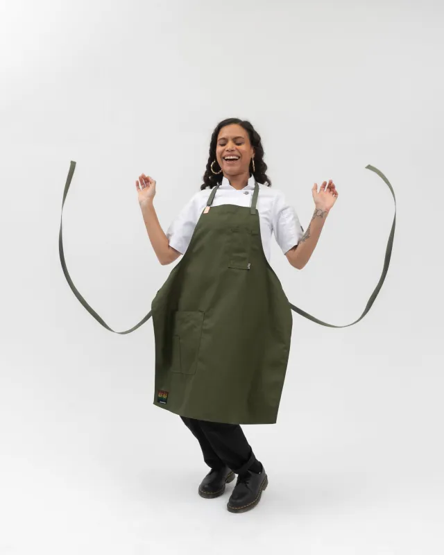 ColorSplash Apron of the Month - Alex's Choice sold by Tilit NYC