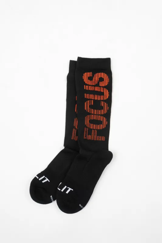 "FOCUS" Compression Socks sold by Tilit NYC