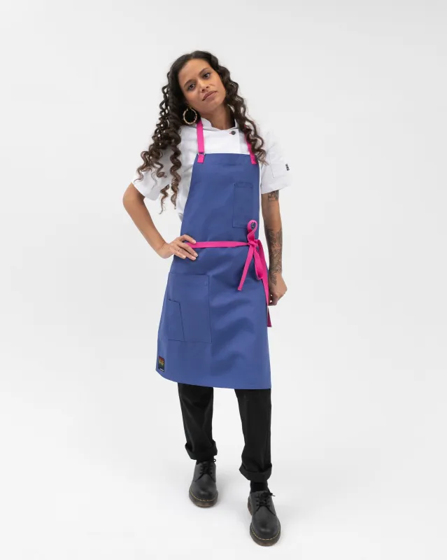 ColorSplash Apron of the Month - Jenny's Choice sold by Tilit NYC