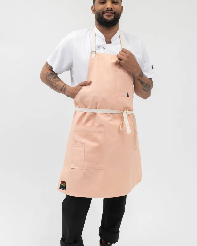 ColorSplash Apron of the Month - Jacinta's Choice sold by Tilit NYC