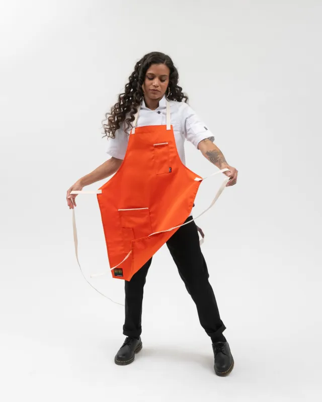 ColorSplash Apron of the Month - Andy's Choice sold by Tilit NYC