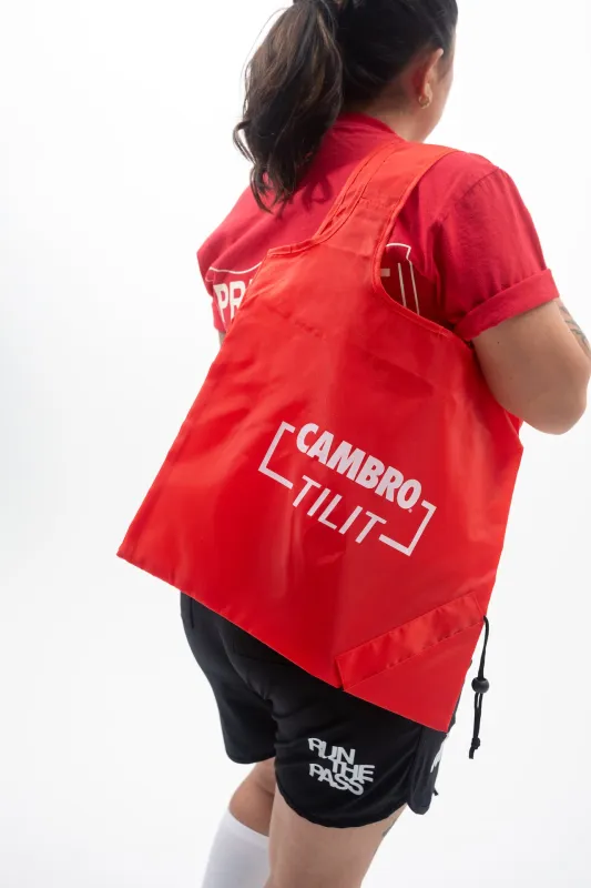 TILIT X Cambro Summer Tote sold by Tilit NYC