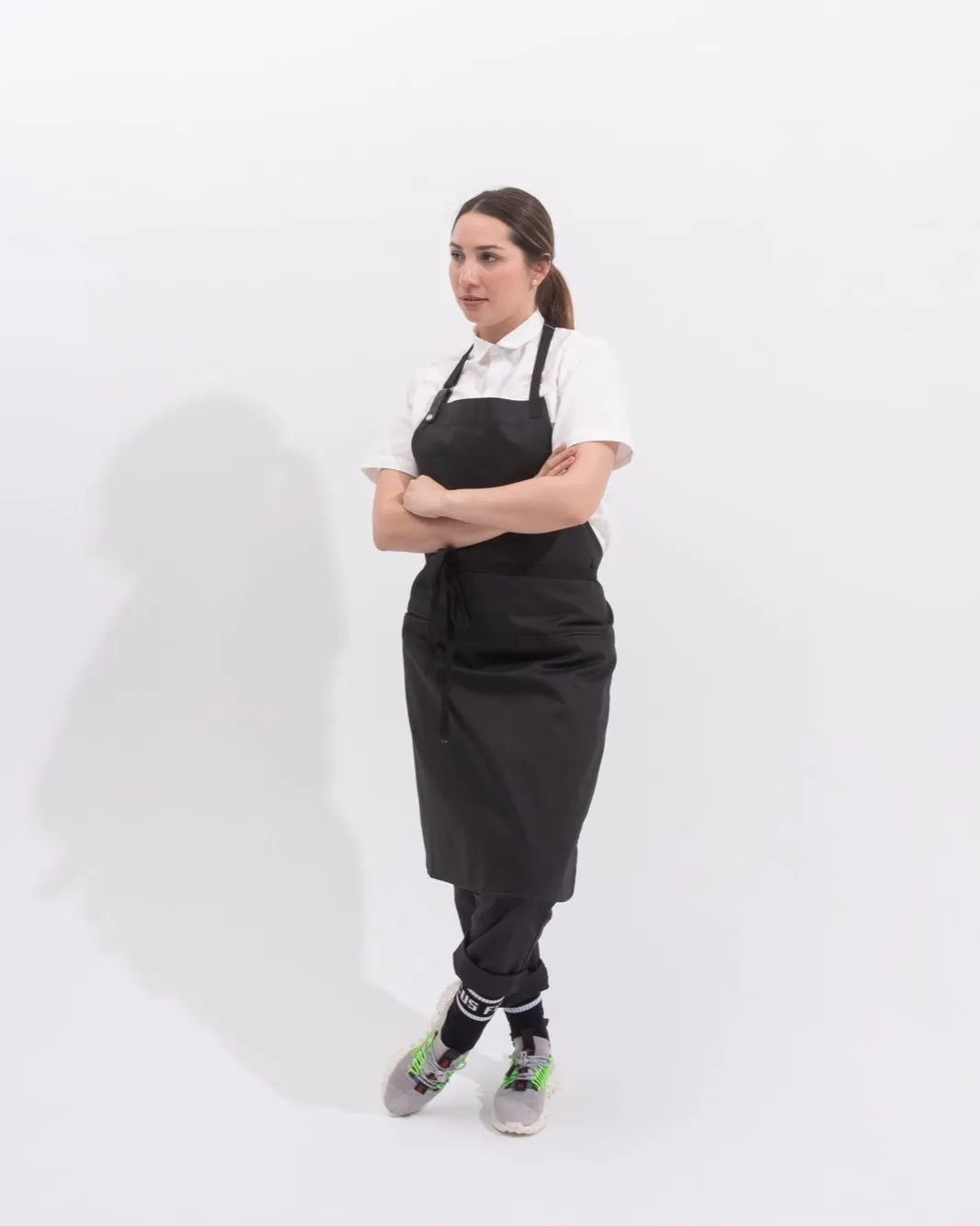 Contra Chef Bib Apron sold by Tilit NYC product image thumbnail 2