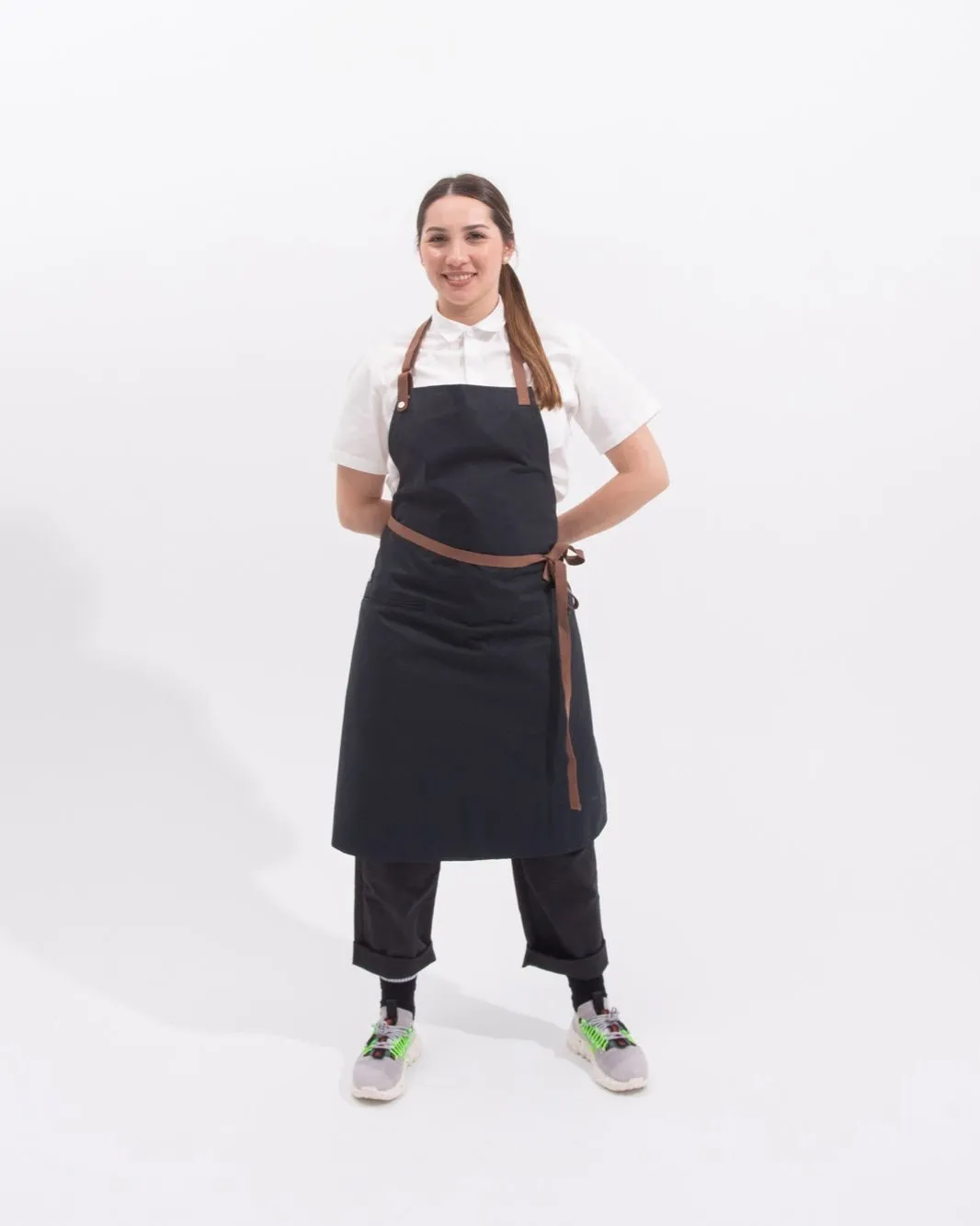 Contra Chef Bib Apron sold by Tilit NYC product image thumbnail 5