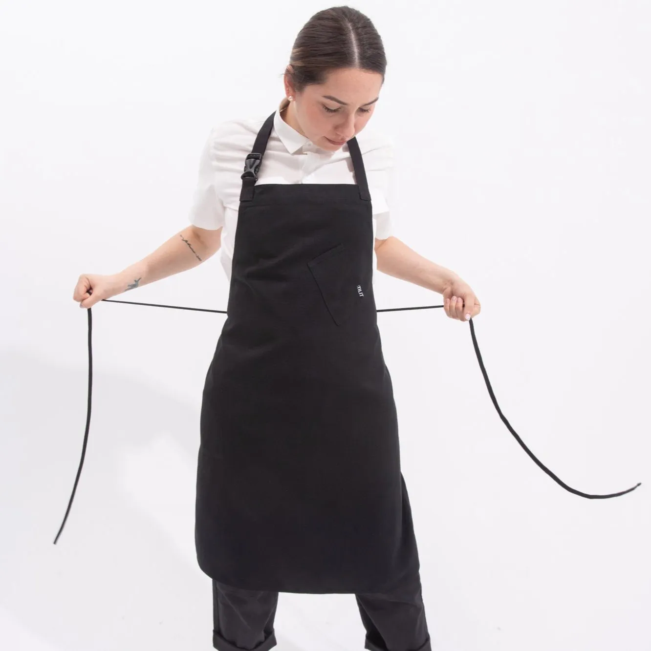 Supply Chef Bib Apron sold by Tilit NYC
