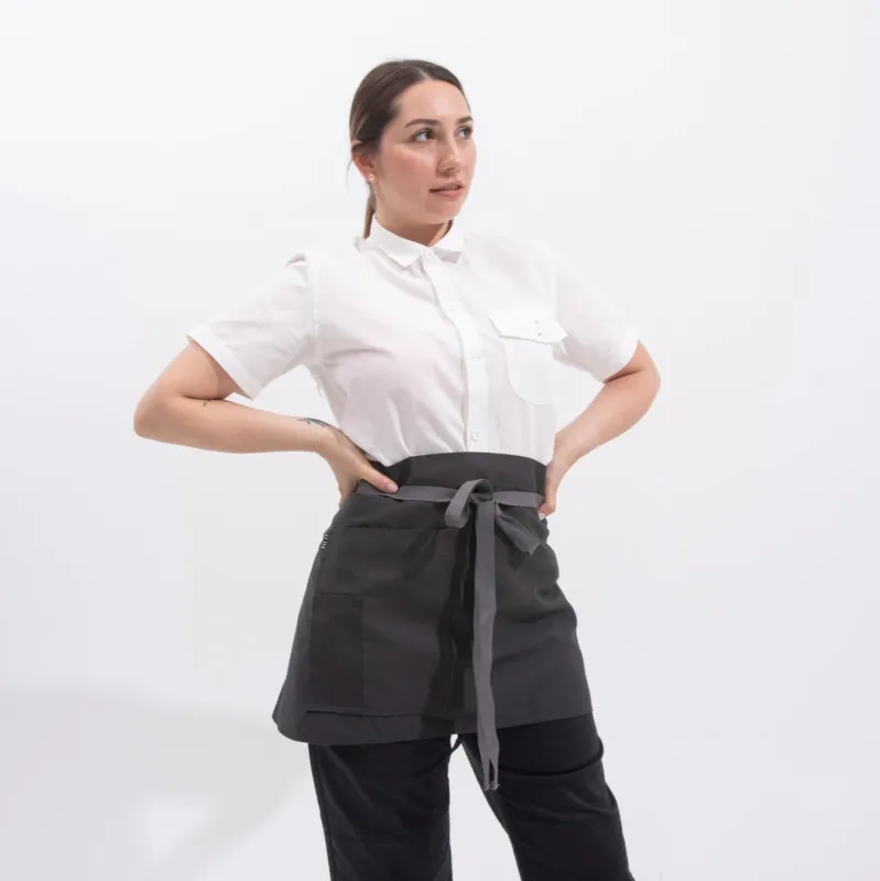 Shorty Server Waist Apron sold by Tilit NYC