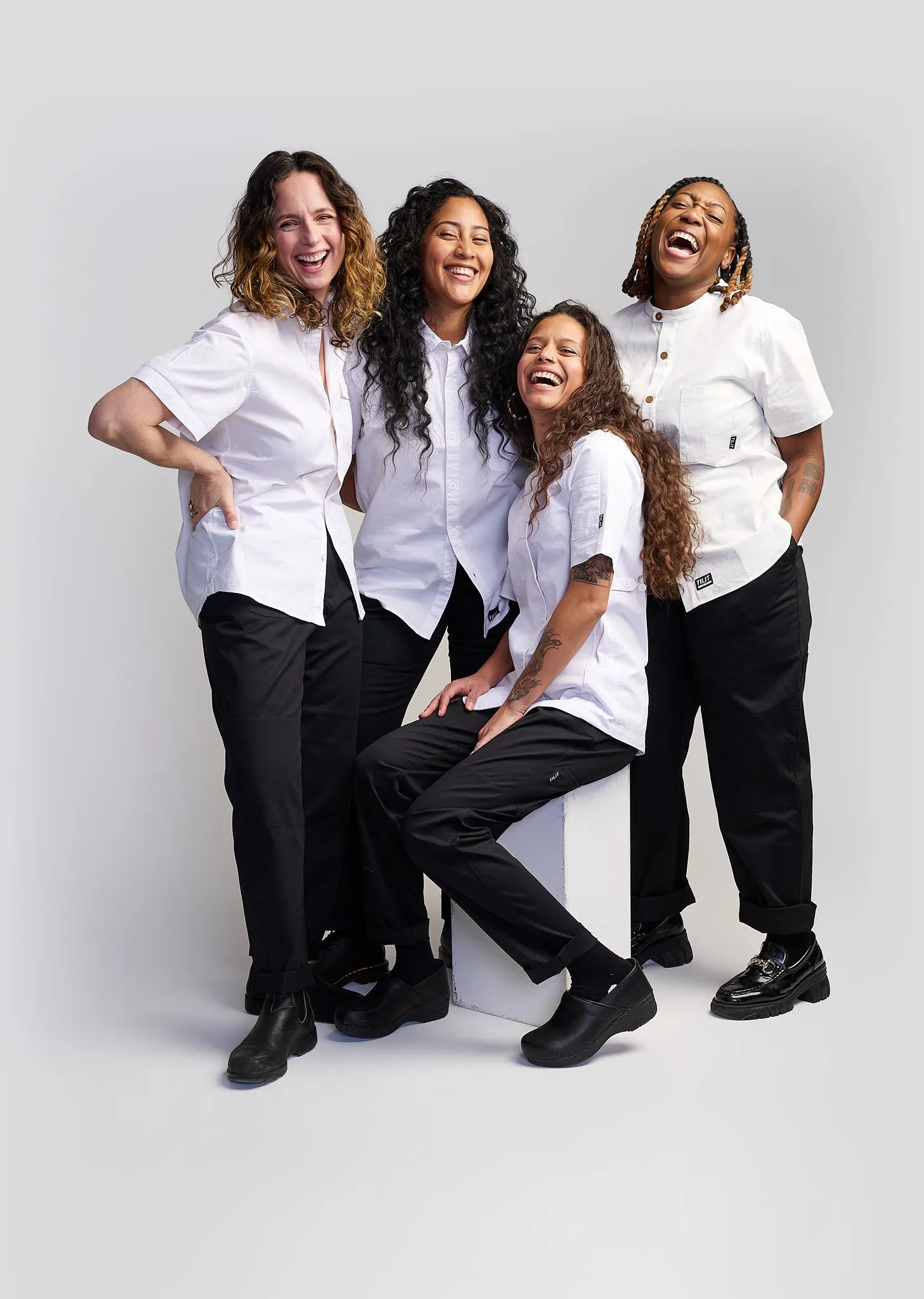 Women's Chef Pants sold by Tilit NYC